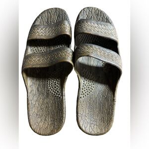 Pali Hawaii womens sandals size 10‎